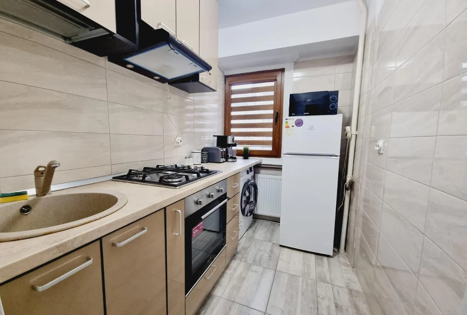 City Center 2Rooms Apartament Calea Victoriei Bucharest 0*,  Romania