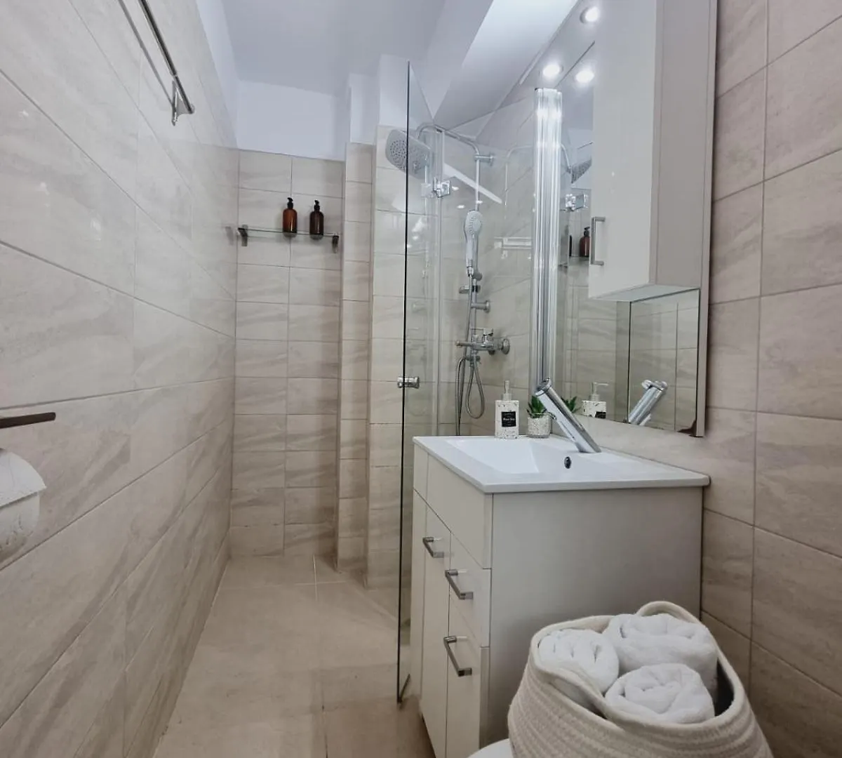Apartment City Center 2Rooms Apartament Calea Victoriei Bucharest Romania