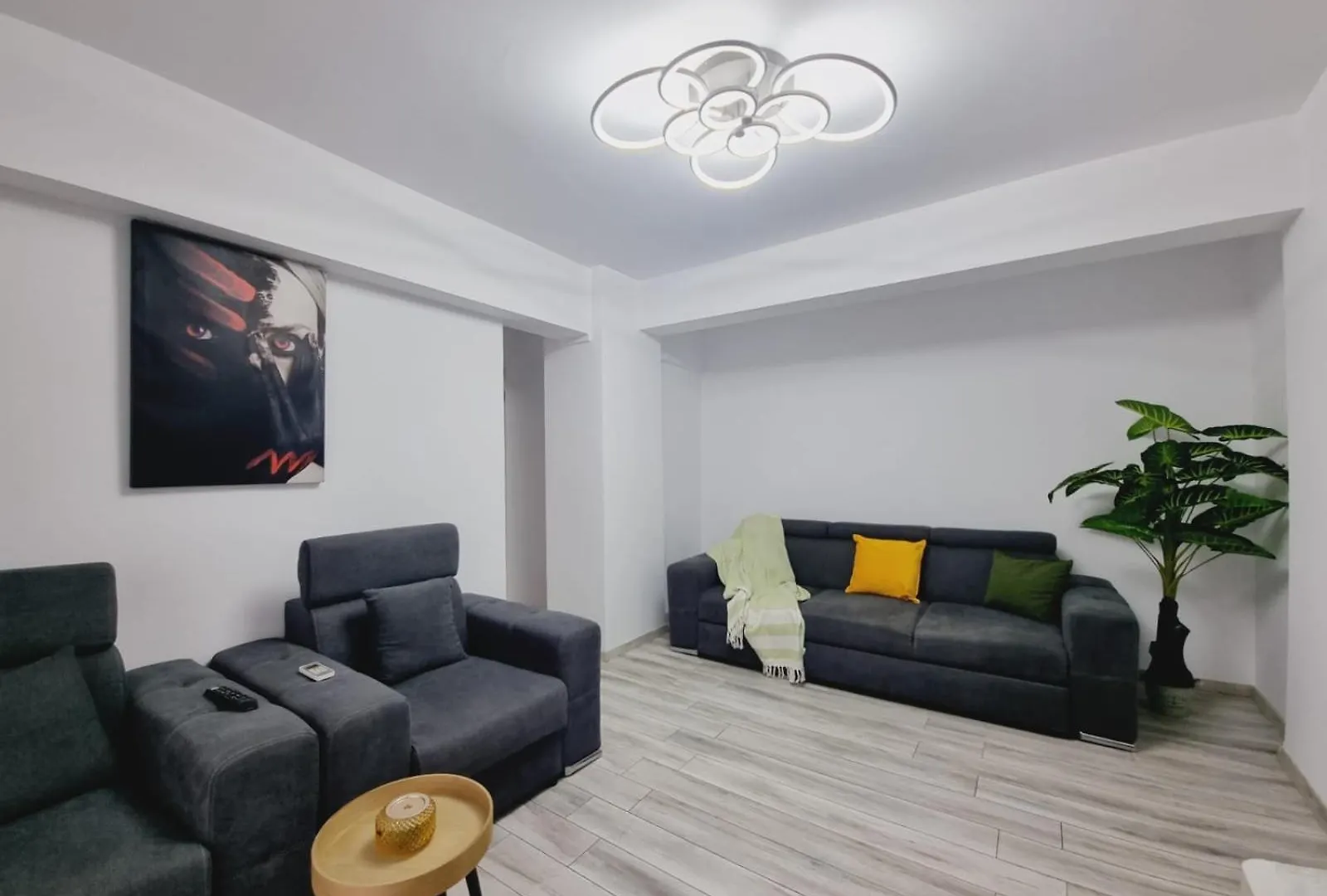City Center 2Rooms Apartament Calea Victoriei Bucharest 0*,  Romania