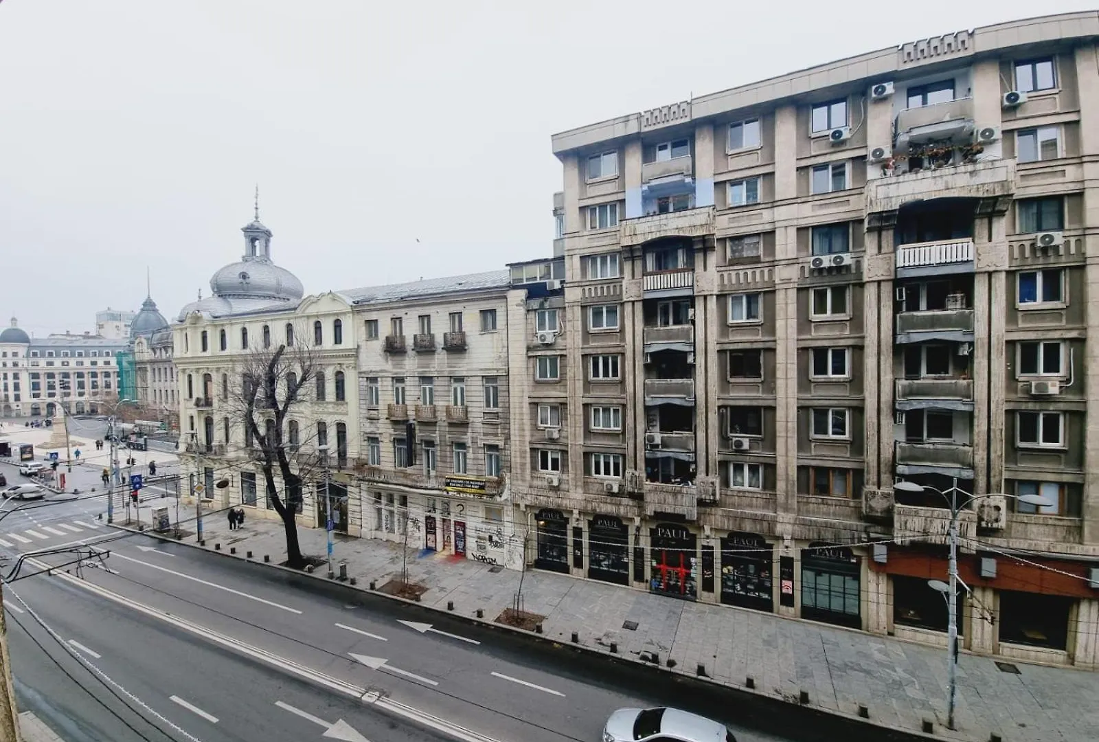 City Center 2Rooms Apartament Calea Victoriei Bucharest Apartment