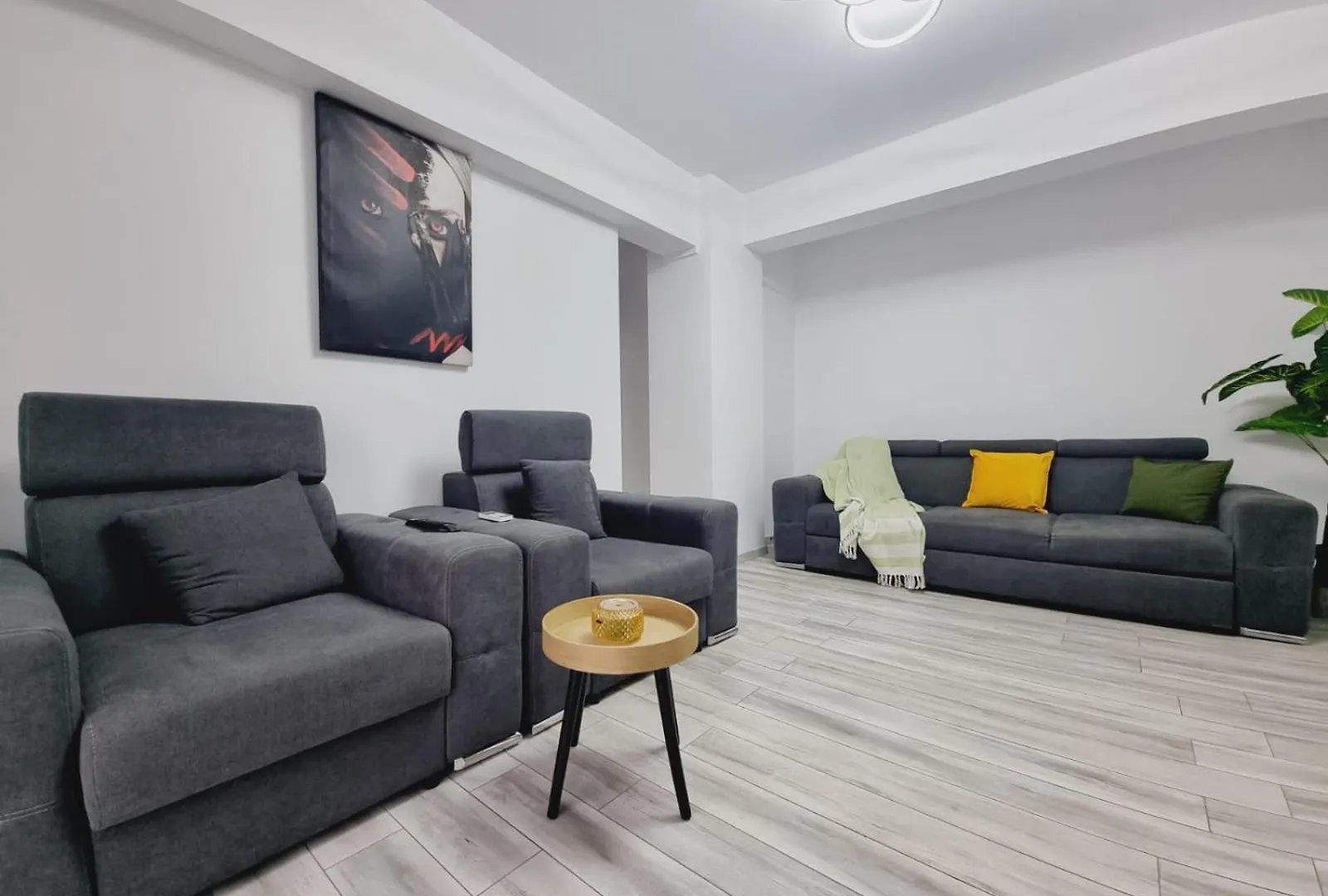 City Center 2Rooms Apartament Calea Victoriei Bucharest Romania