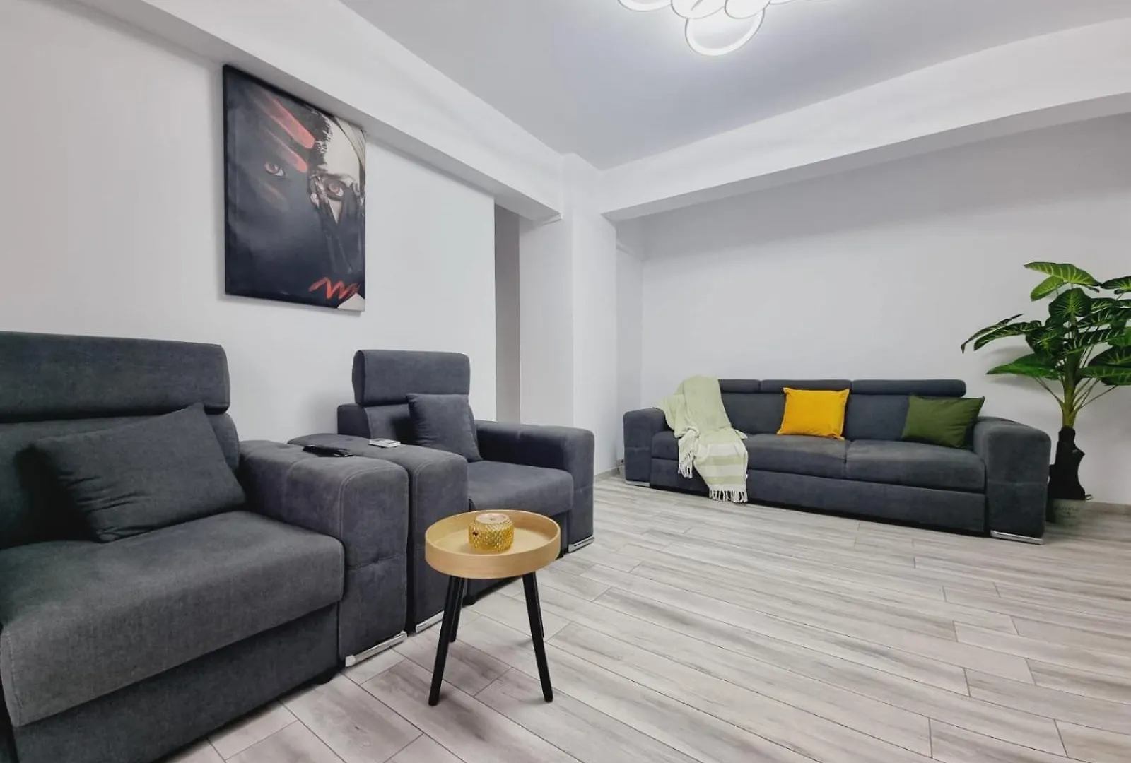 City Center 2Rooms Apartament Calea Victoriei Bucharest Apartment