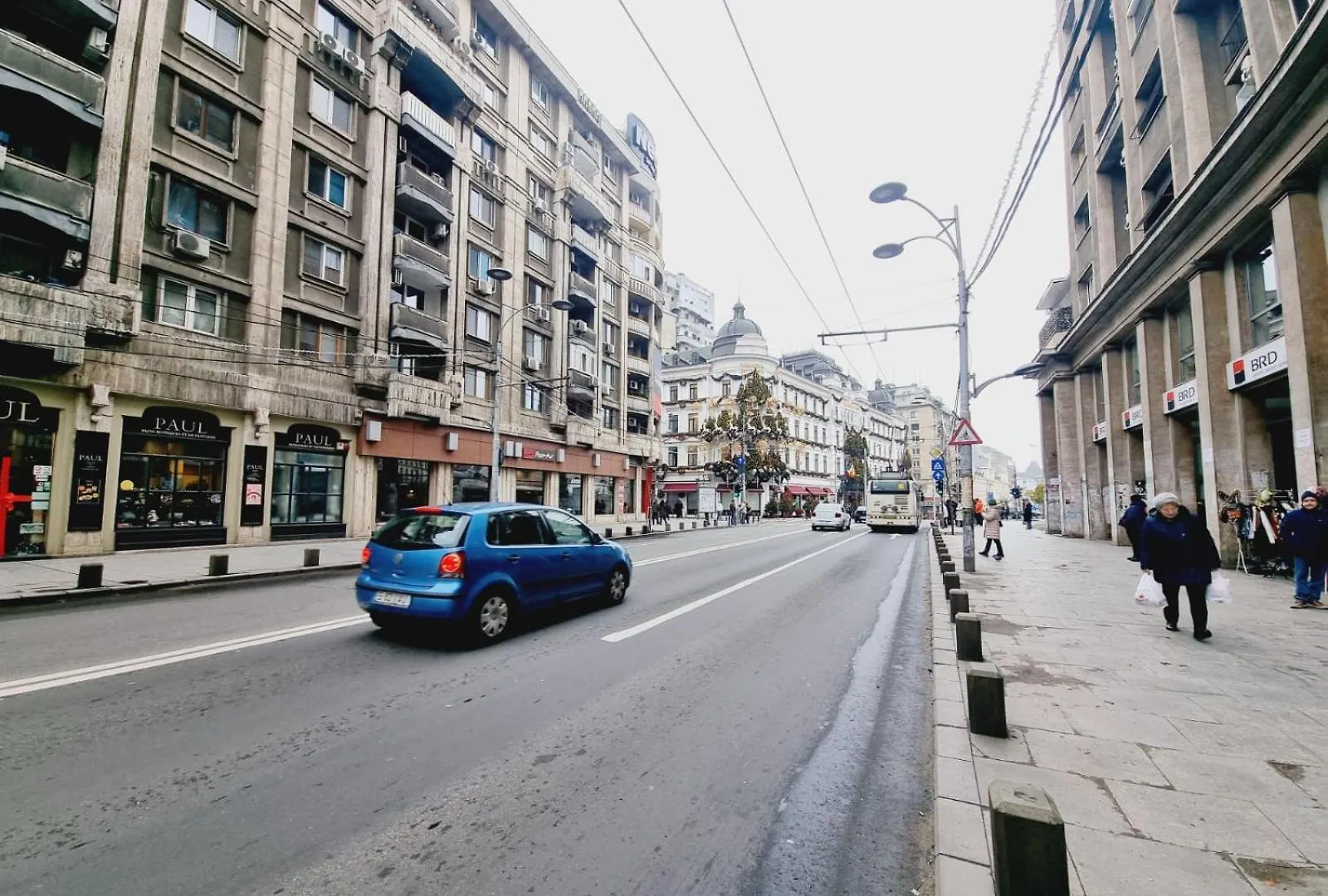 City Center 2Rooms Apartament Calea Victoriei Bucharest