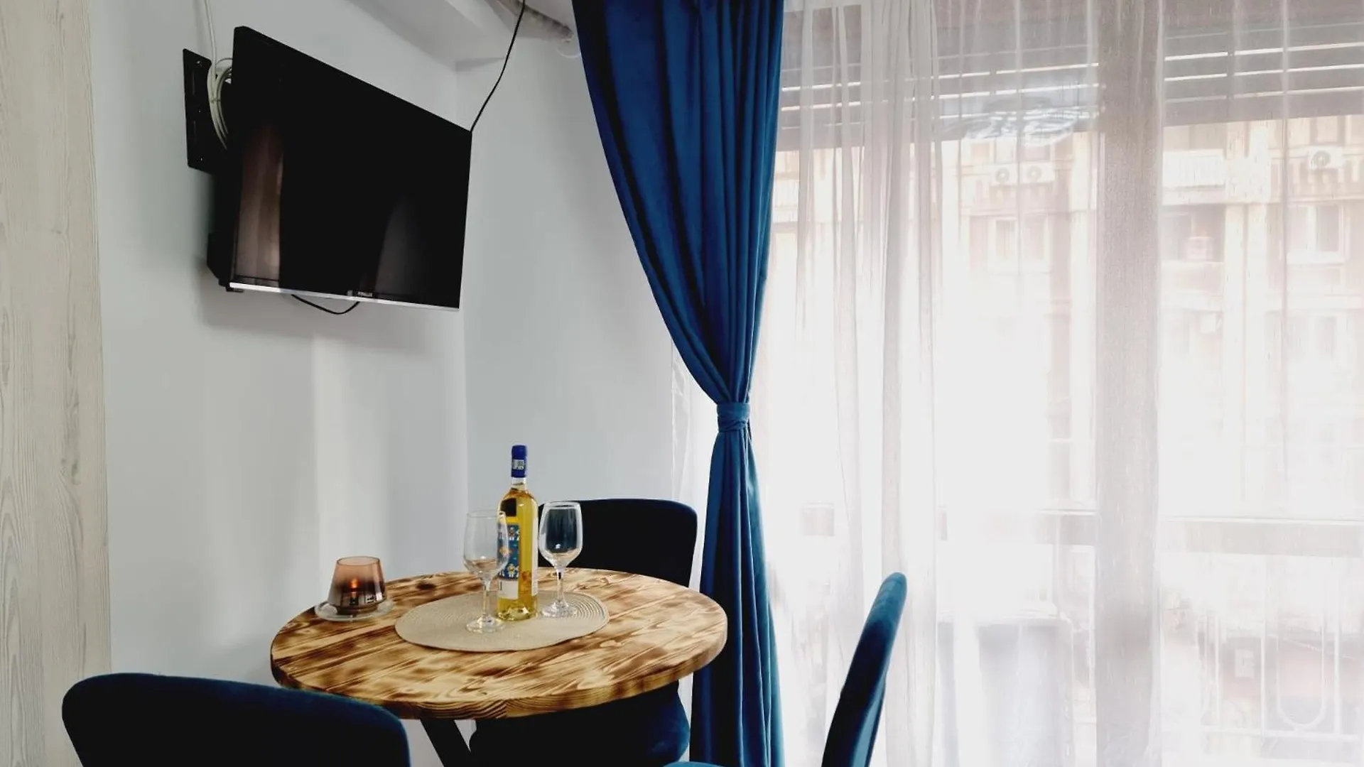 City Center 2Rooms Apartament Calea Victoriei Bucharest
