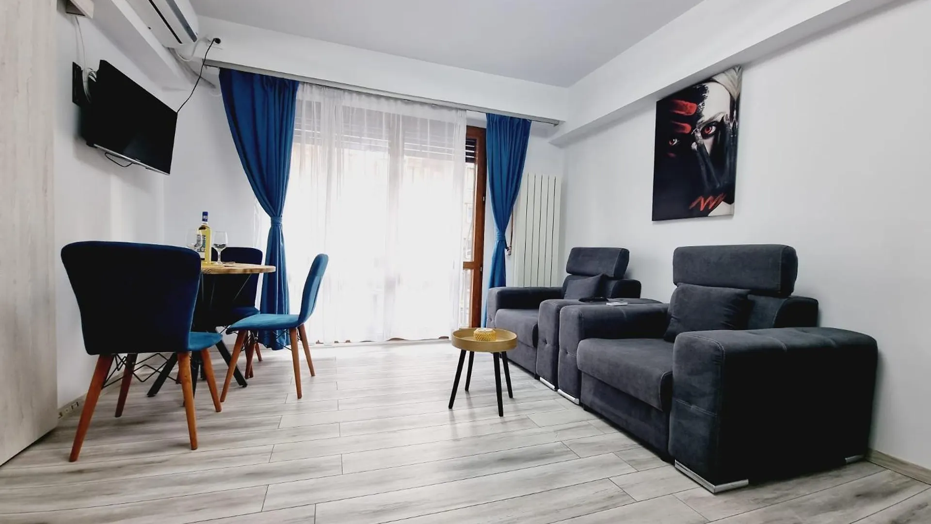Apartment City Center 2Rooms Apartament Calea Victoriei Bucharest