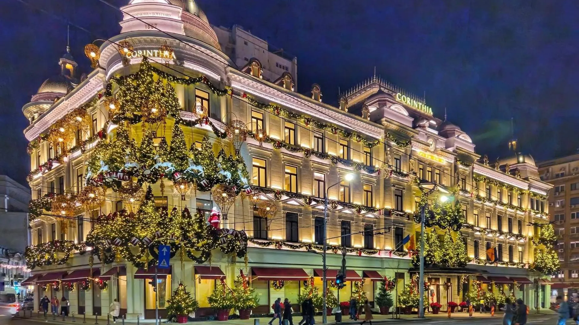 City Center 2Rooms Apartament Calea Victoriei Bucharest