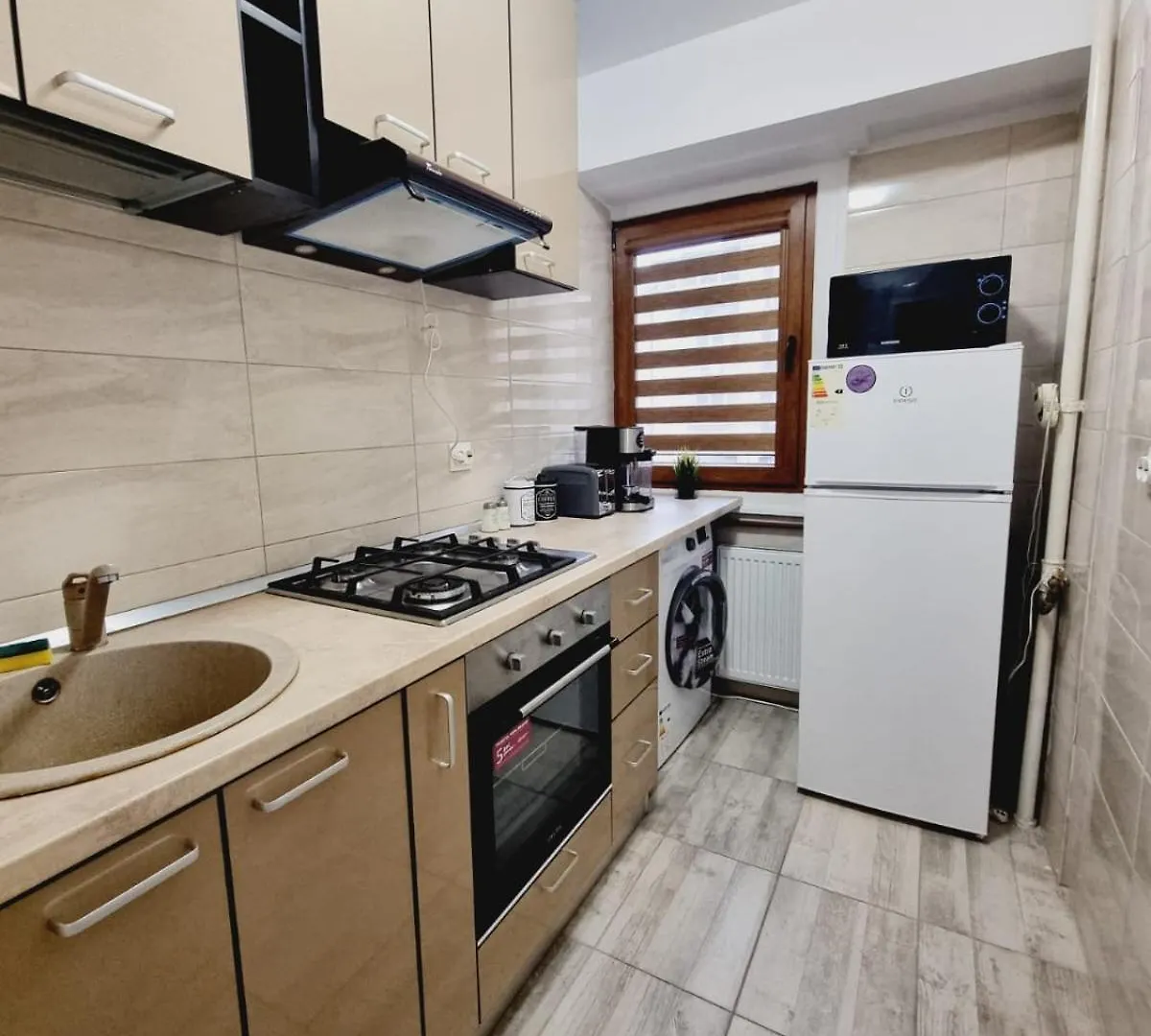 Apartment City Center 2Rooms Apartament Calea Victoriei Bucharest